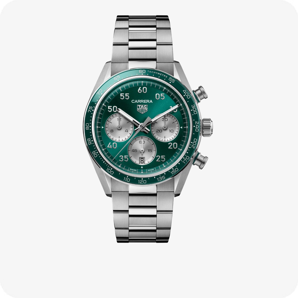 TAG Heuer Carrera Chronograph Sport