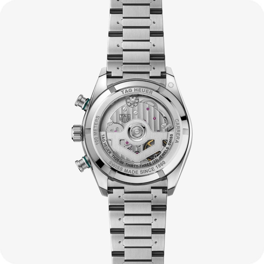 TAG Heuer Carrera Chronograph Sport