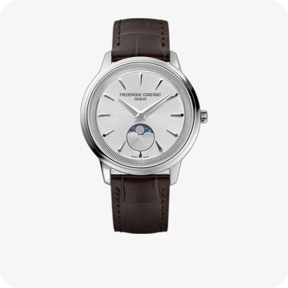 Frederique Constant Classics Moneta Moonphase