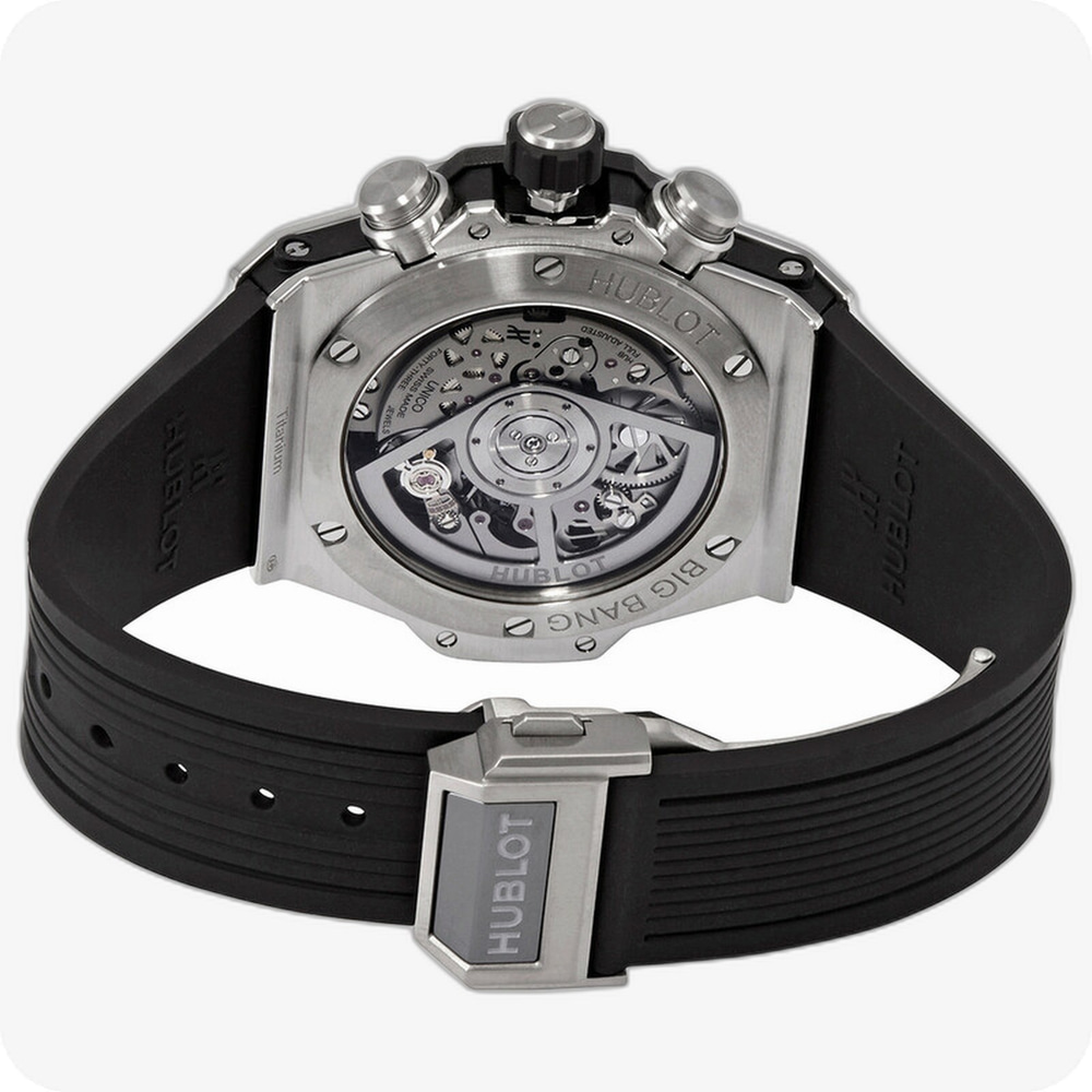 Hublot Big Bang Unico Titanium Ceramic