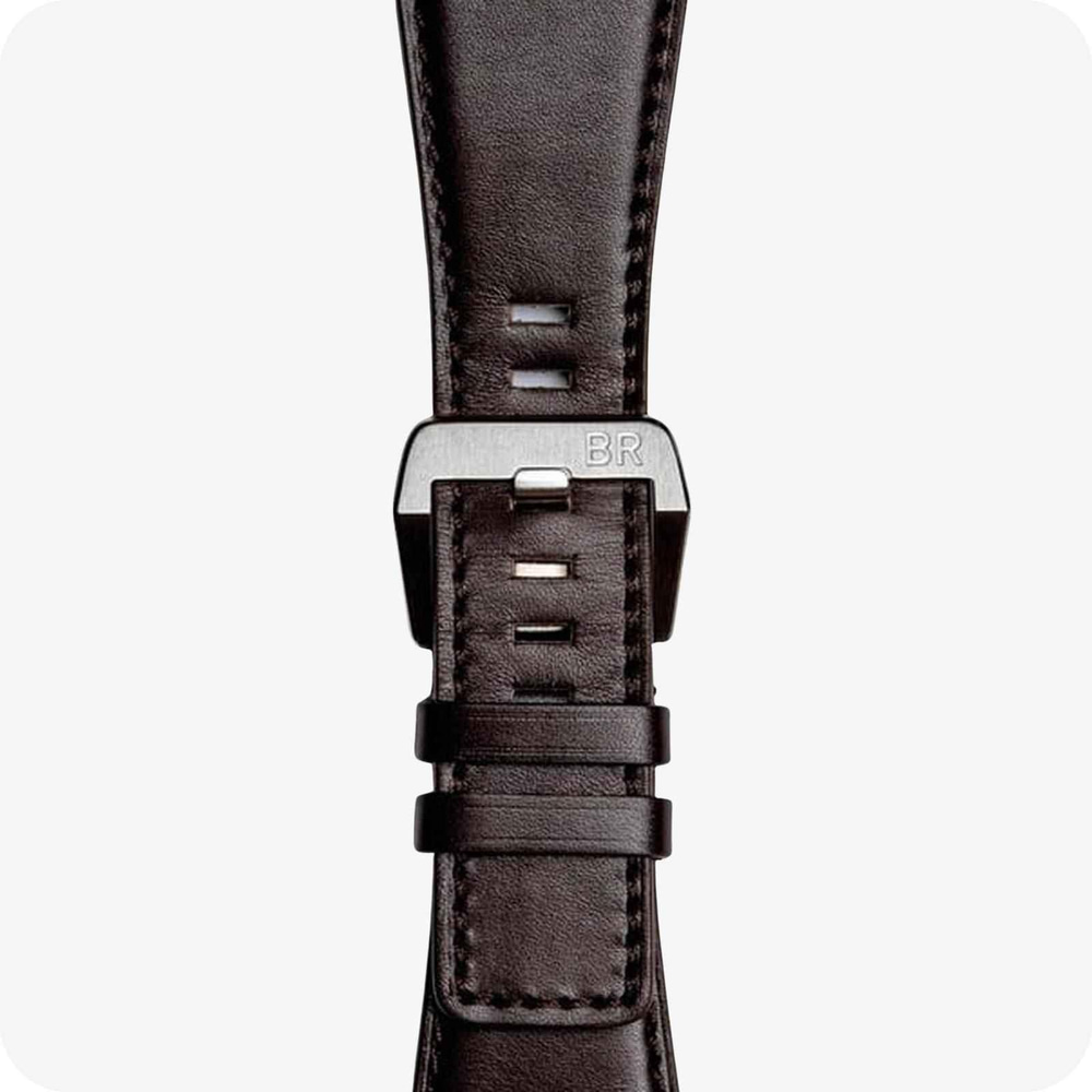 Bell & Ross Instruments BR03 AUTO BEIGE & BLUE STEEL