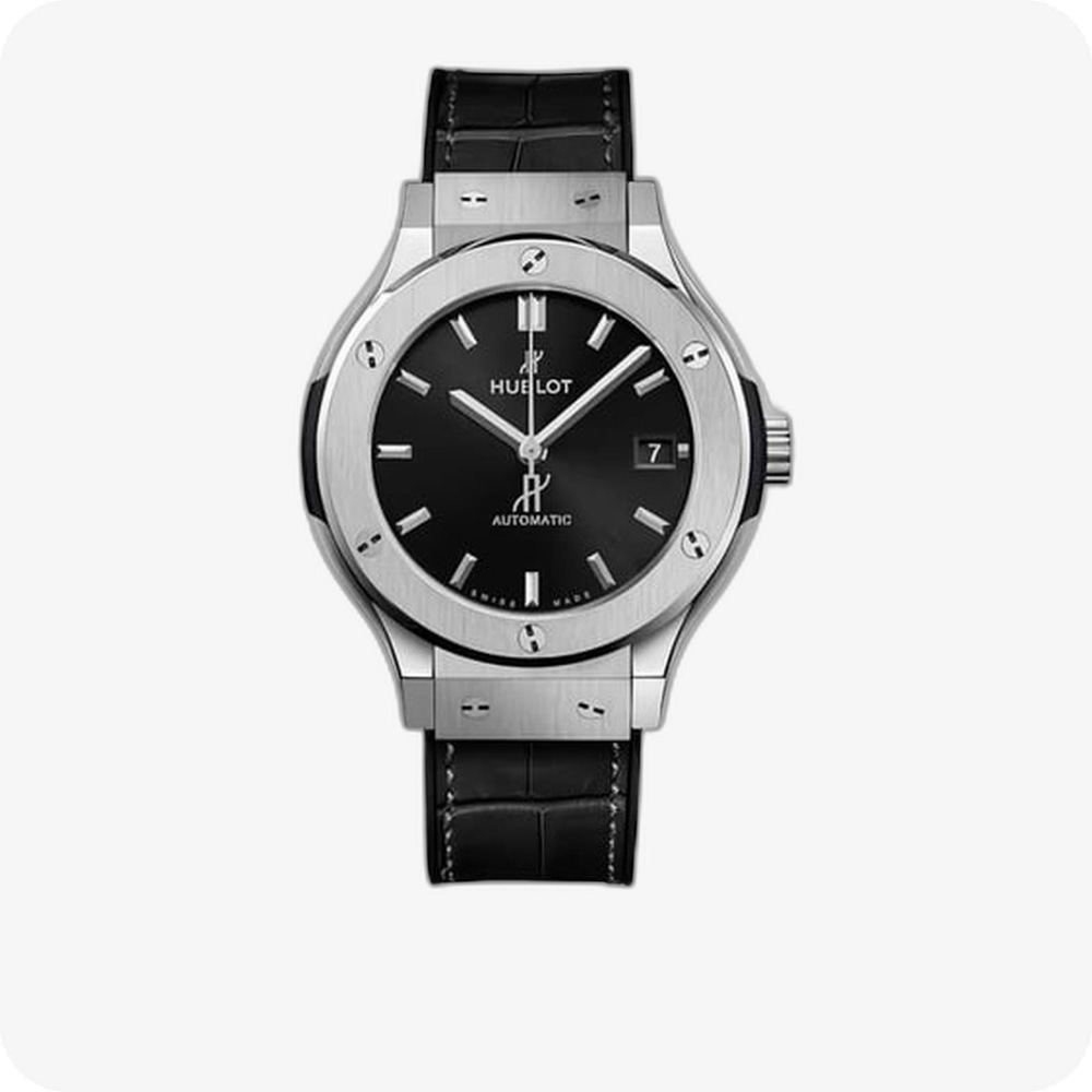 Hublot Classic Fusion Titanium