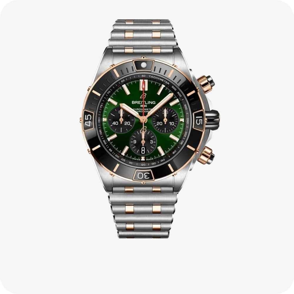 Breitling CHRONOMAT SUPER CHRONOMAT B01 44