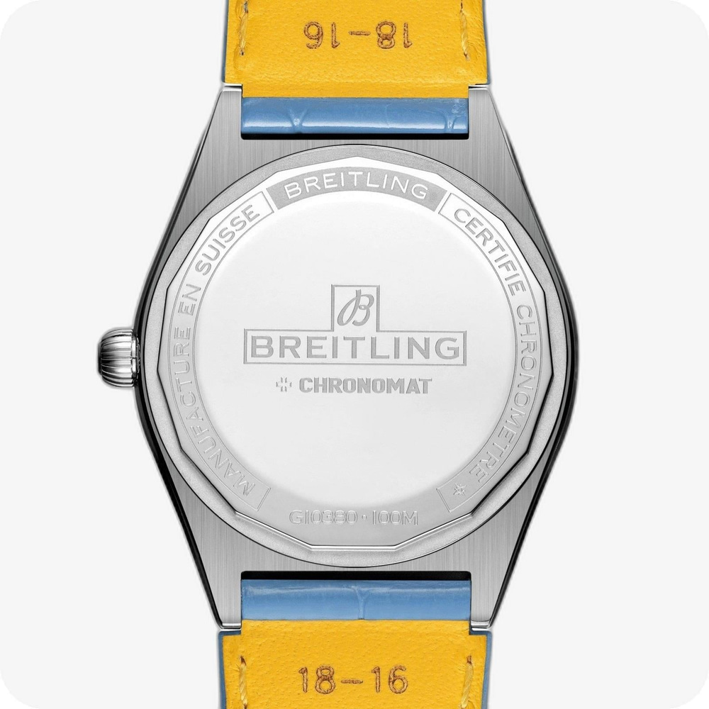 Breitling CHRONOMAT CHRONOMAT AUTOMATIC 36 SOUTH SEA