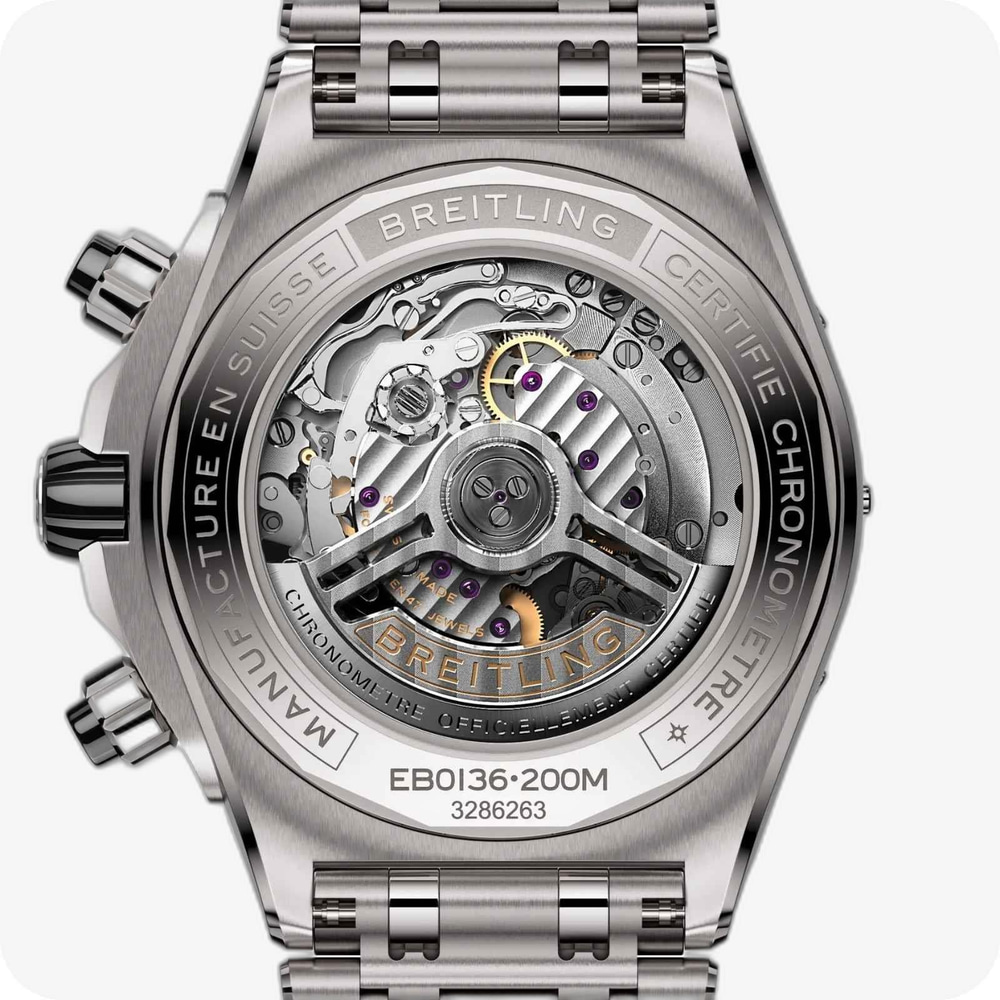 Breitling SUPER CHRONOMAT B01 44