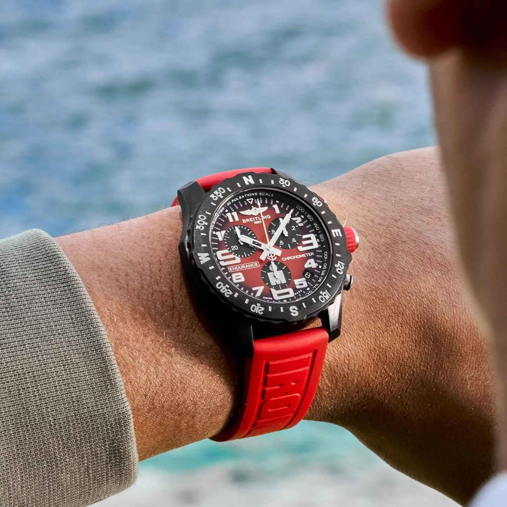 Breitling Professional Endurance Pro IRONMAN®