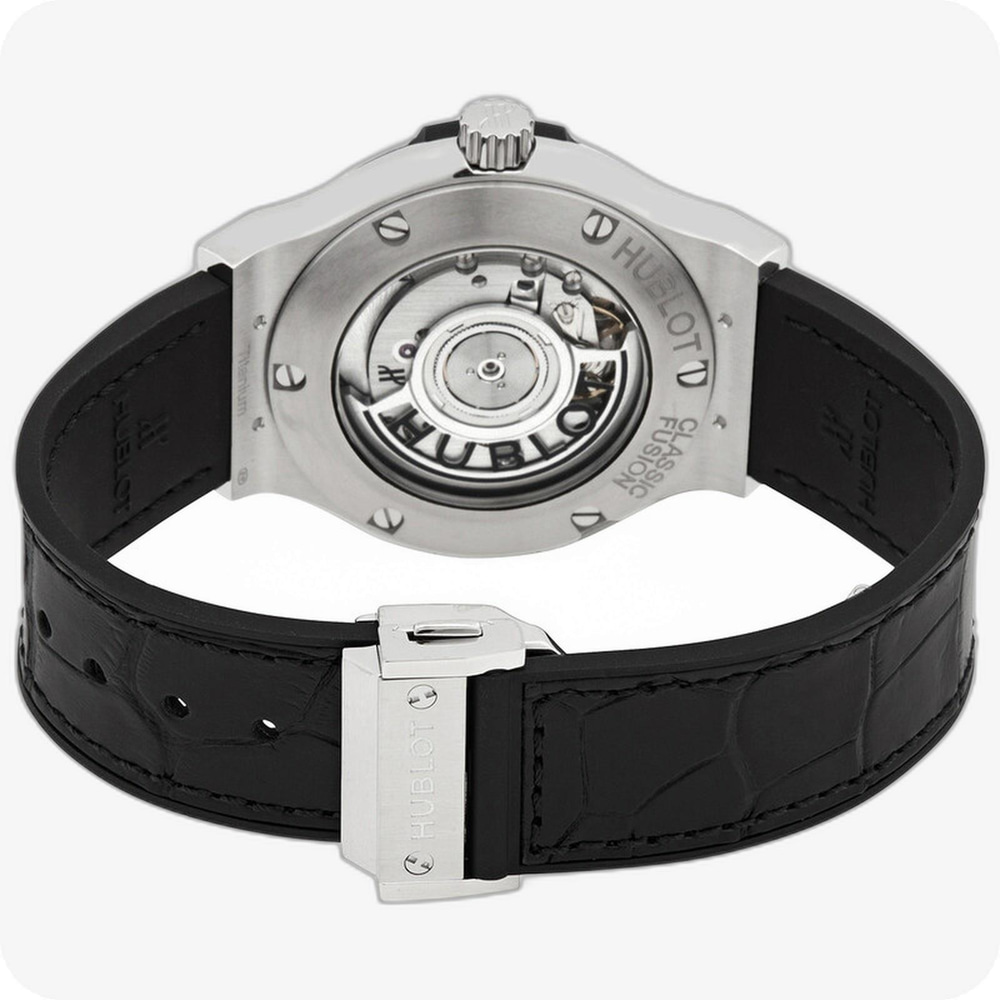 Hublot Classic Fusion Titanyum