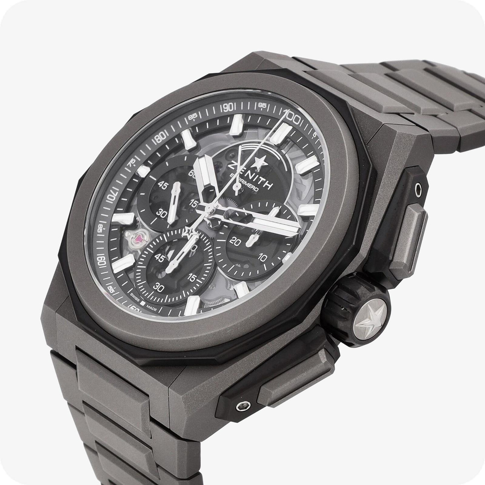Zenith Defy  Defy Extreme