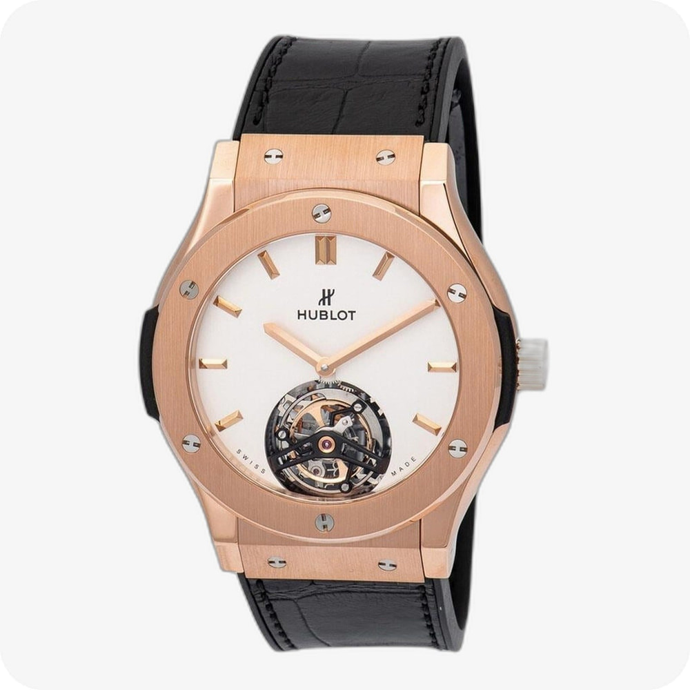 Hublot Classic Fusion Tourbillion