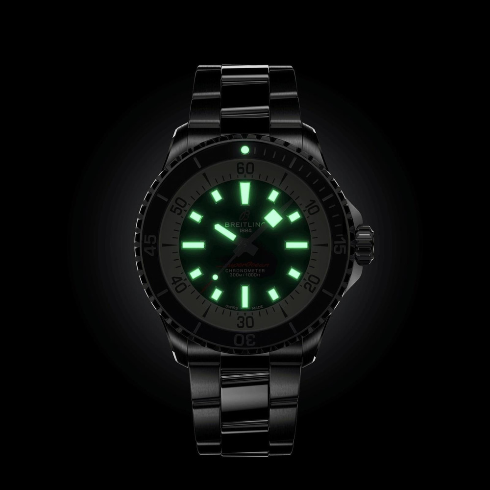 Breitling SUPEROCEAN AUTOMATIC 42