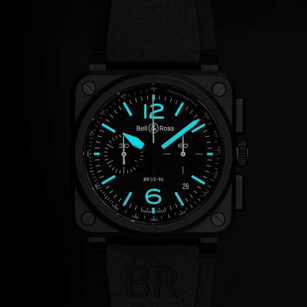 Bell & Ross Instruments Aviation