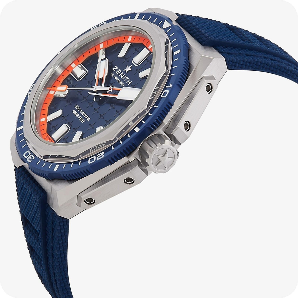 Zenith Defy  Defy Extreme Diver