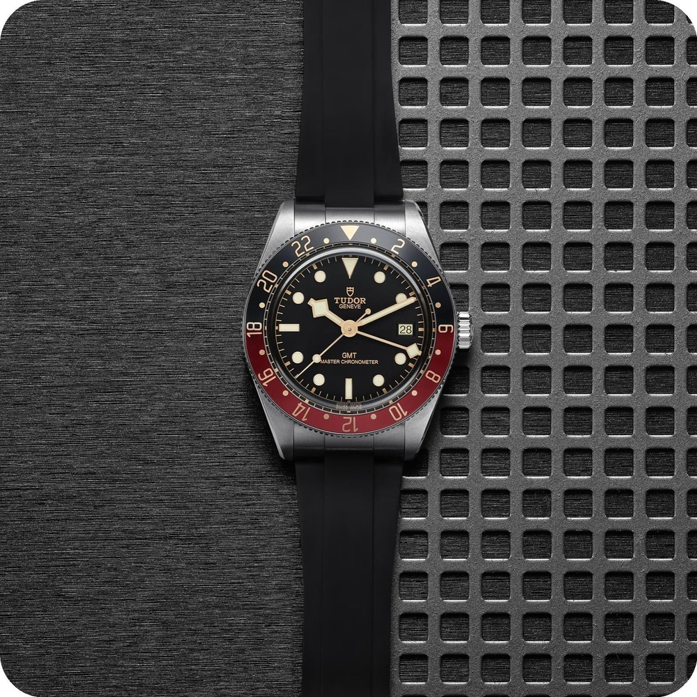 Tudor Black Bay  58 GMT