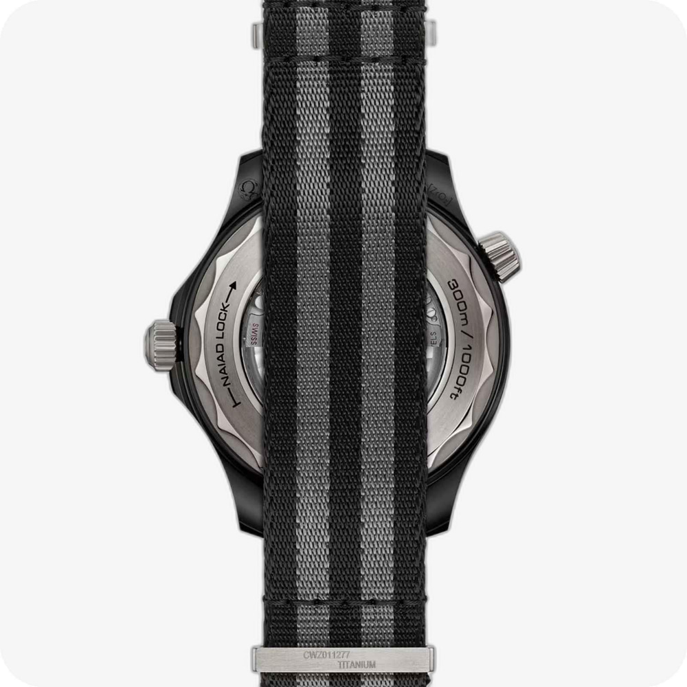 Omega Seamaster  Diver 300M