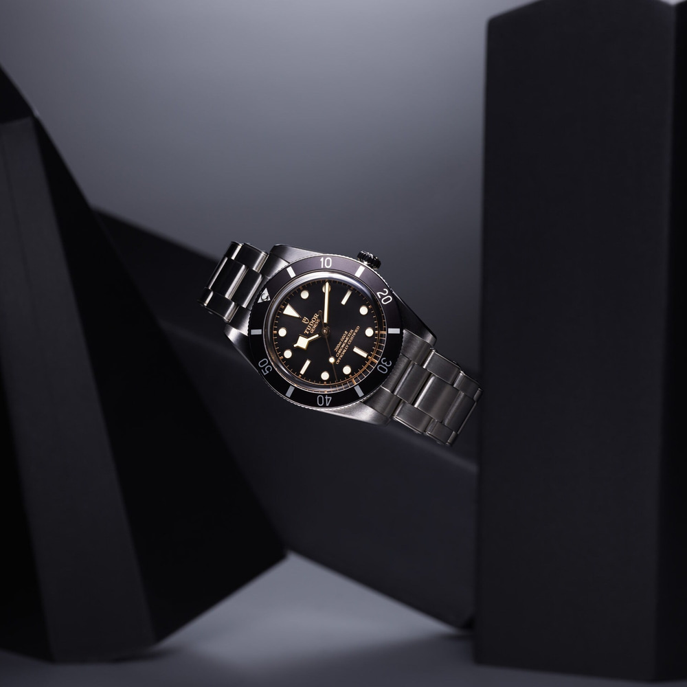 Tudor Black Bay 54 Black Bay 54