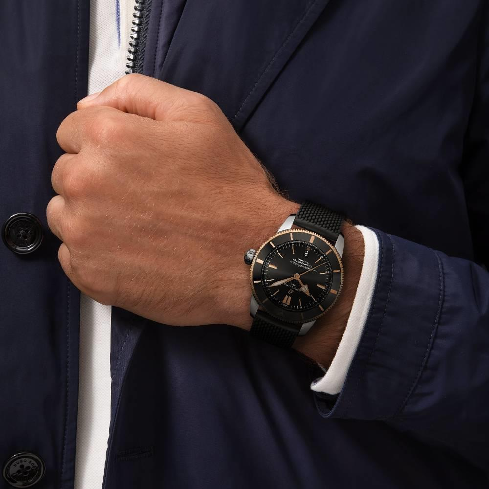 Breitling SUPEROCEAN HERITAGE B20 AUTOMATIC 44