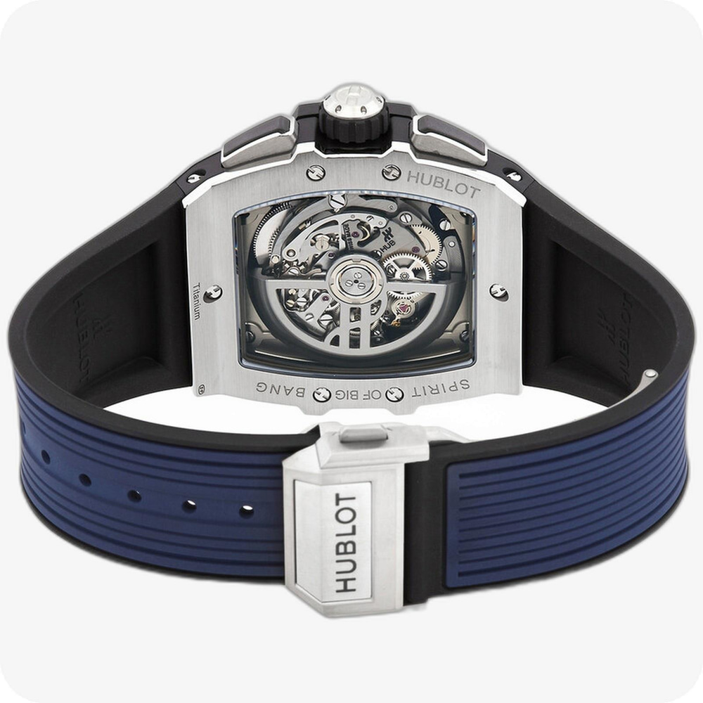 Hublot Spirit of Big Bang Titanium Blue