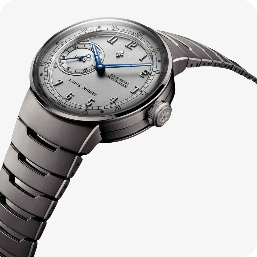 Louis Moinet 1806 Chronomètre dObservatoire
