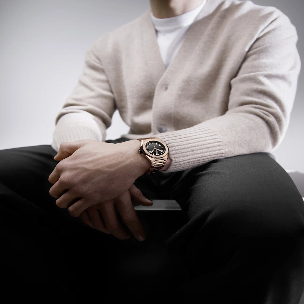 Hublot Big Bang Integrated Time Only King Gold