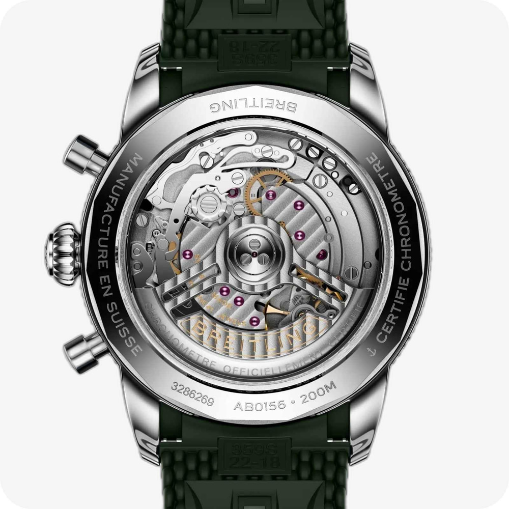 Breitling SUPEROCEAN HERITAGE B01 Chronograph 42
