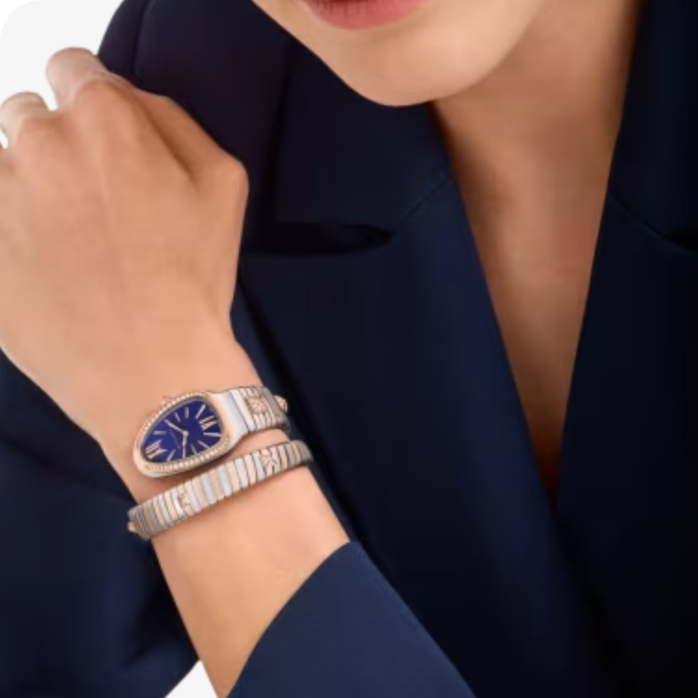 Bvlgari Serpenti Tubogas Serpenti Tubogas