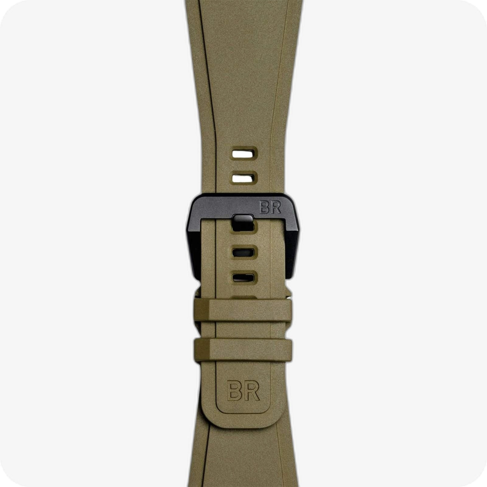 Bell & Ross Instruments BR03 AUTO MILITARY CERAMIC