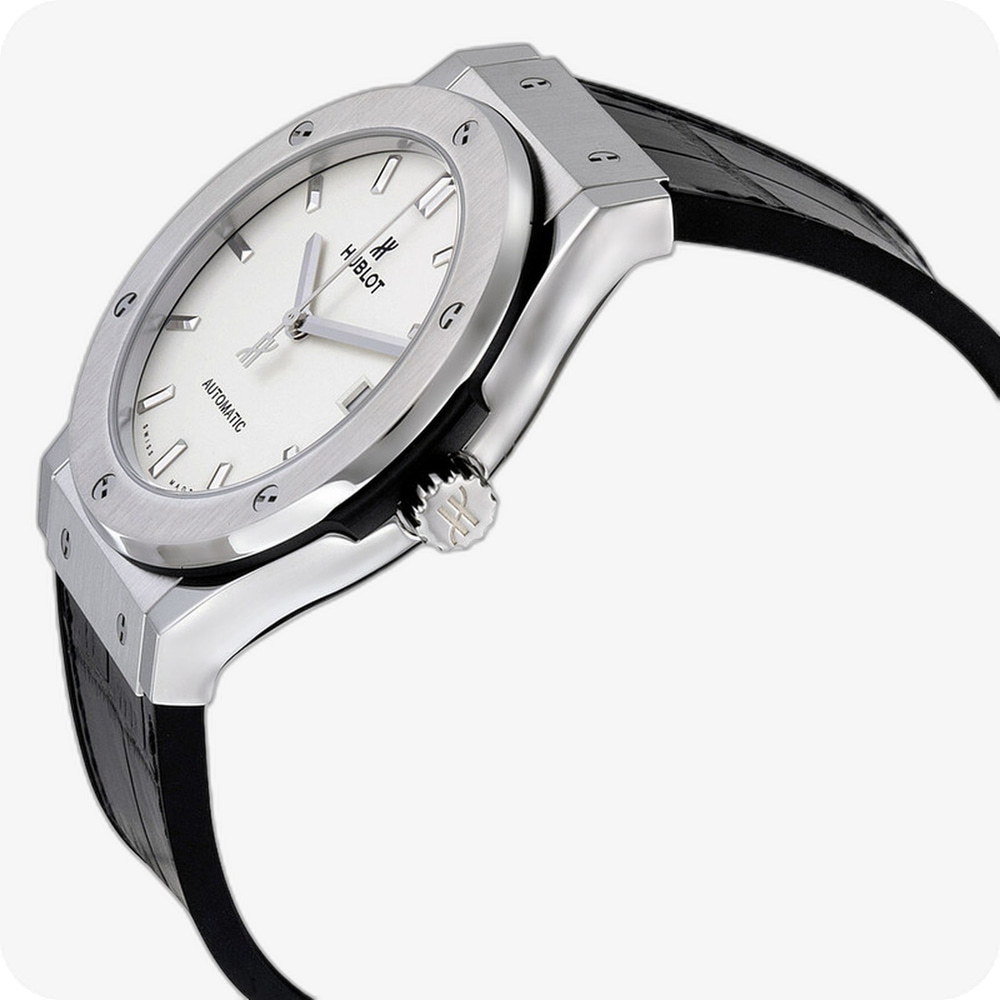 Hublot Classic Fusion Titanium Opalin