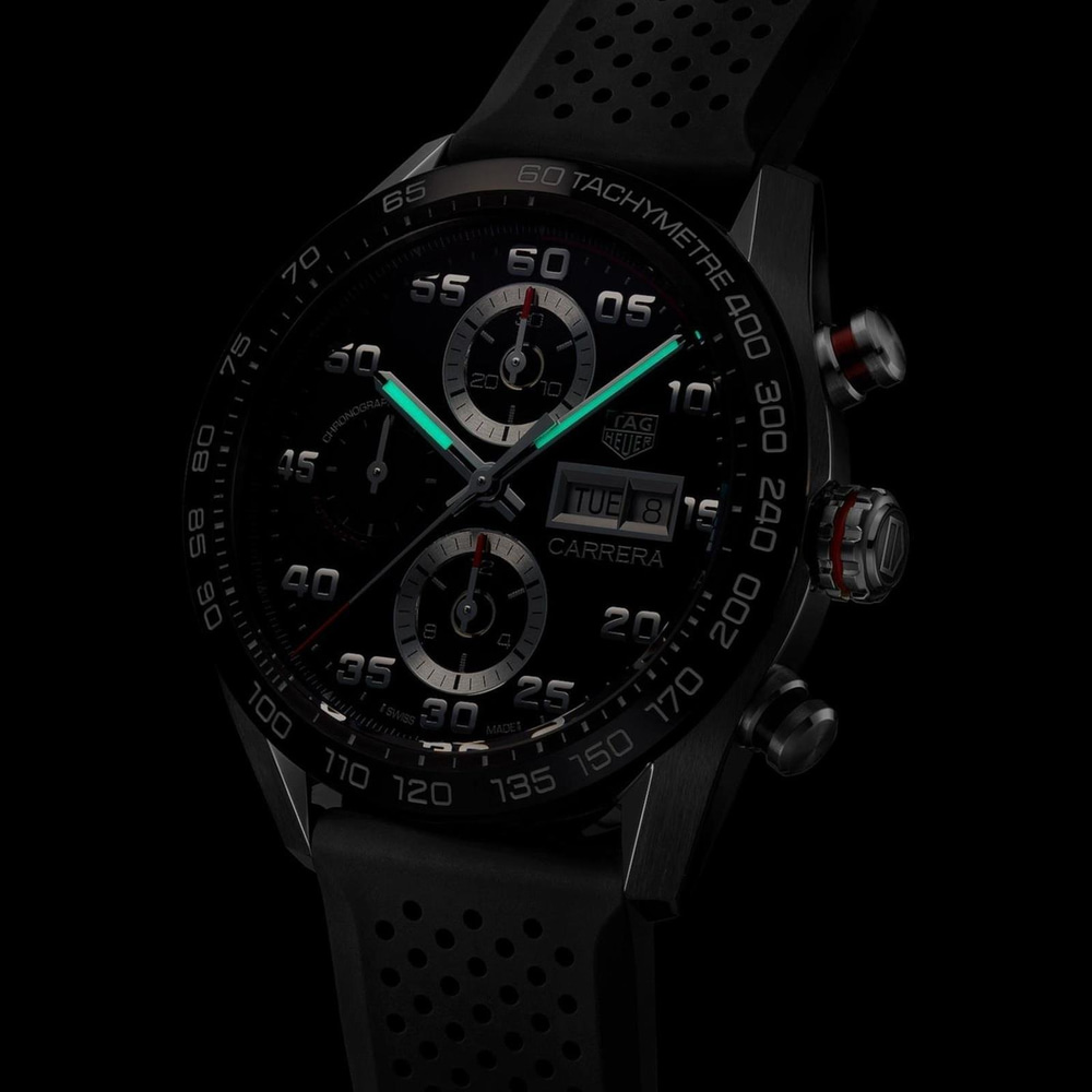 TAG Heuer Carrera TAG Heuer Carrera Chronograph