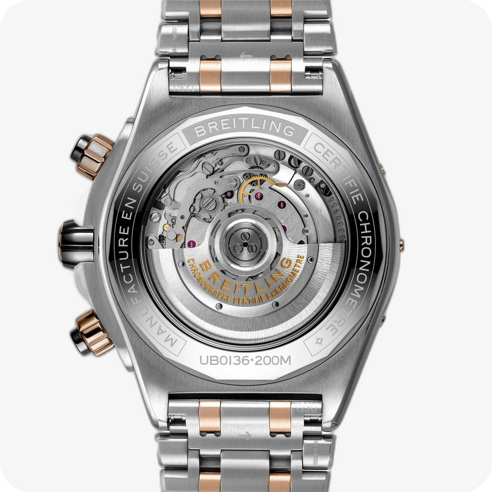 Breitling CHRONOMAT SUPER CHRONOMAT B01 44