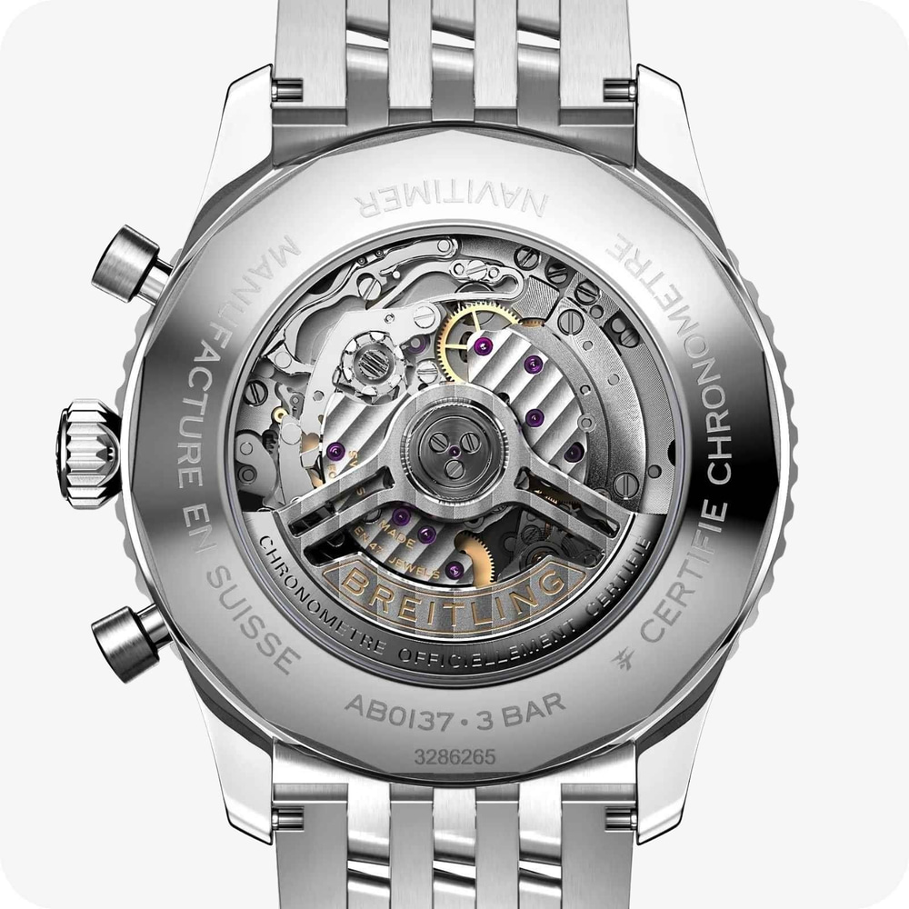 Breitling Navitimer B01 Chronograph 43