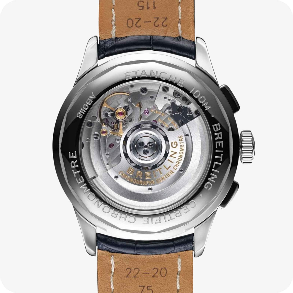 Breitling Premier B01 Chronograph 42