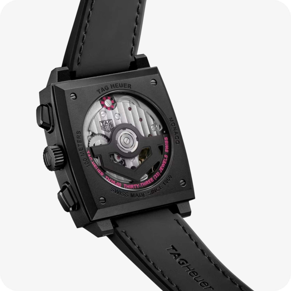 TAG Heuer Monaco TAG Heuer Monaco Chronograph