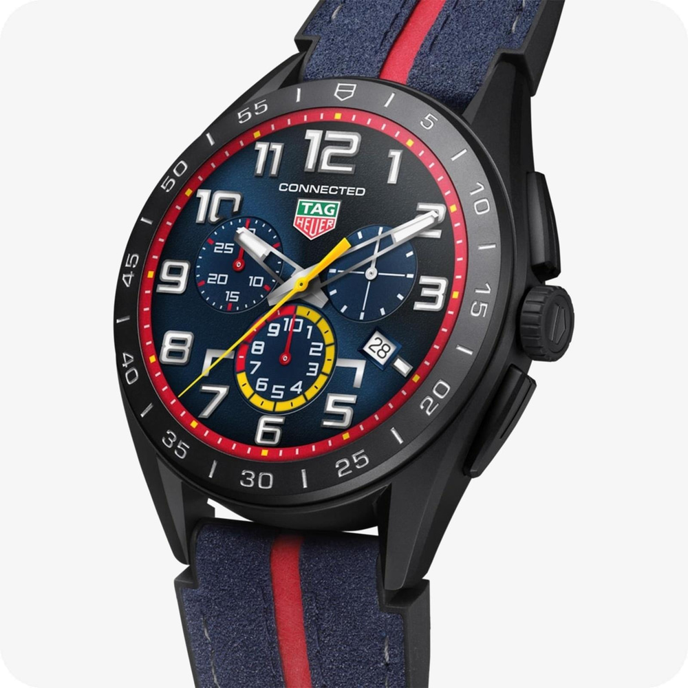TAG Heuer Connected TAG Heuer Connected Calibre E4  X Oracle Red Bull Racing Edition