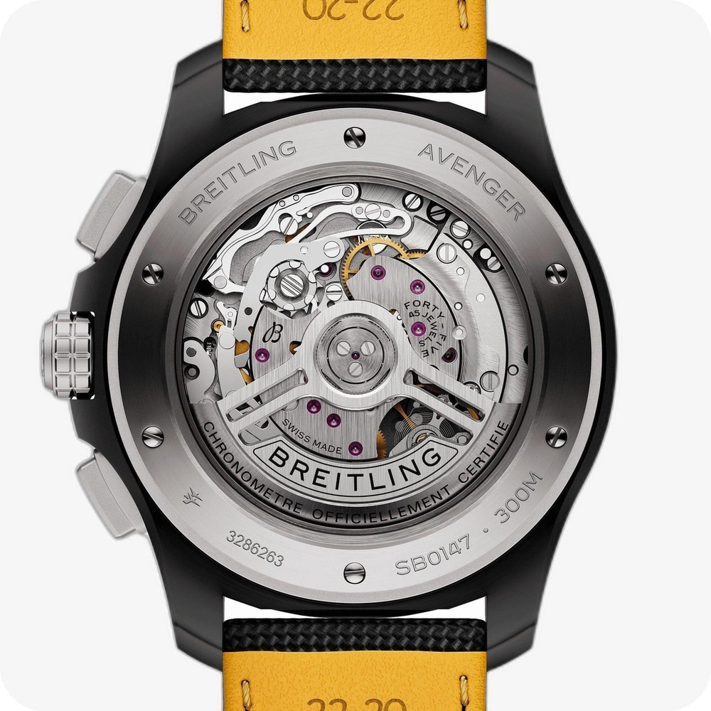 Breitling AVENGER B01 CHRONOGRAPH 44 NIGHT MISSION