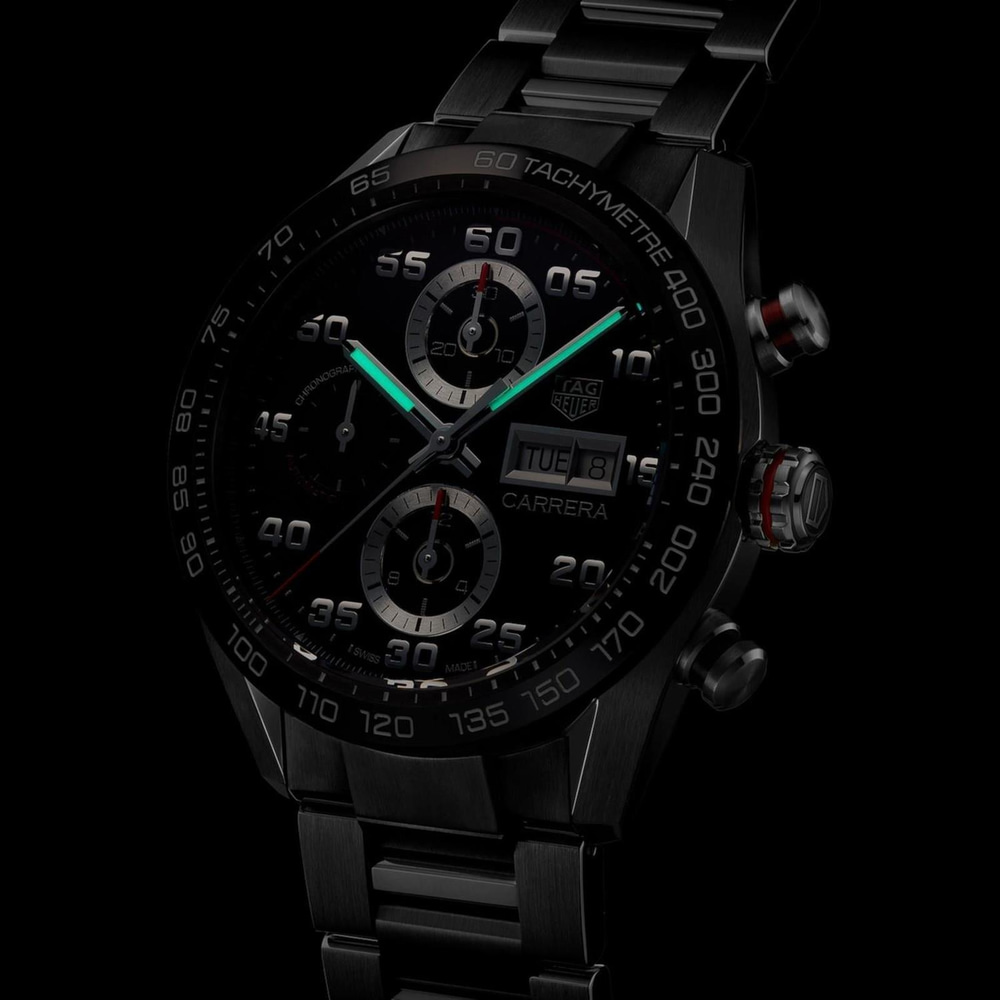 TAG Heuer Carrera TAG Heuer Carrera Chronograph
