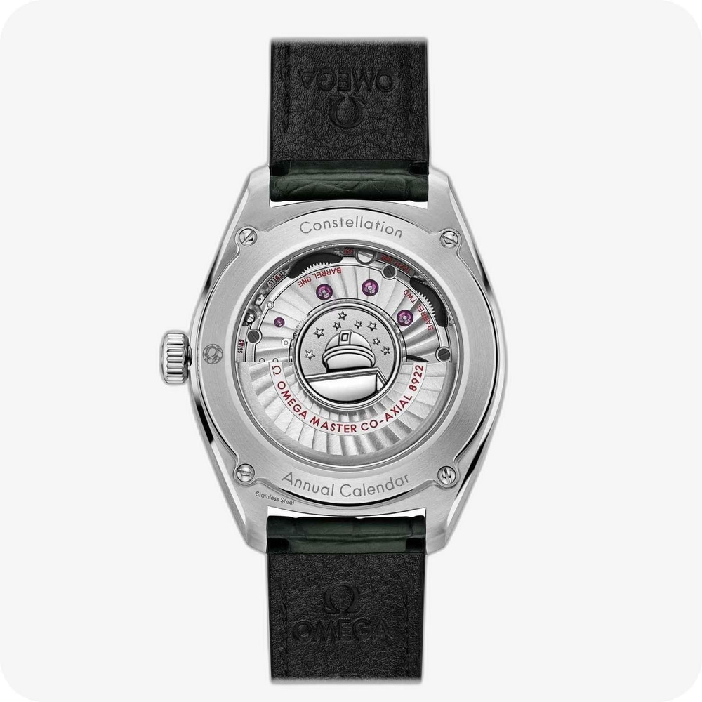 Omega Constellation GLOBEMASTER CO‑AXIAL MASTER CHRONOMETER ANNUAL CALENDAR 41 MM