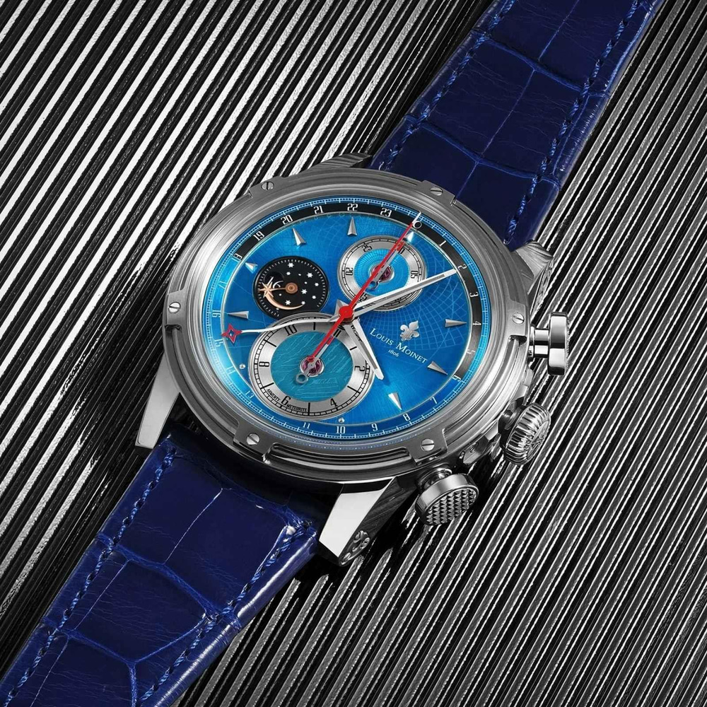 Louis Moinet Midnight Star 