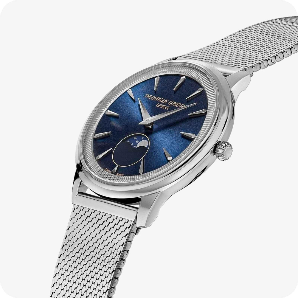 Frederique Constant Classics Moneta Moonphase