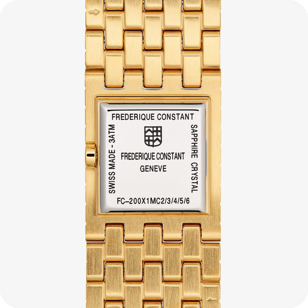 Frederique Constant Classics Manchette