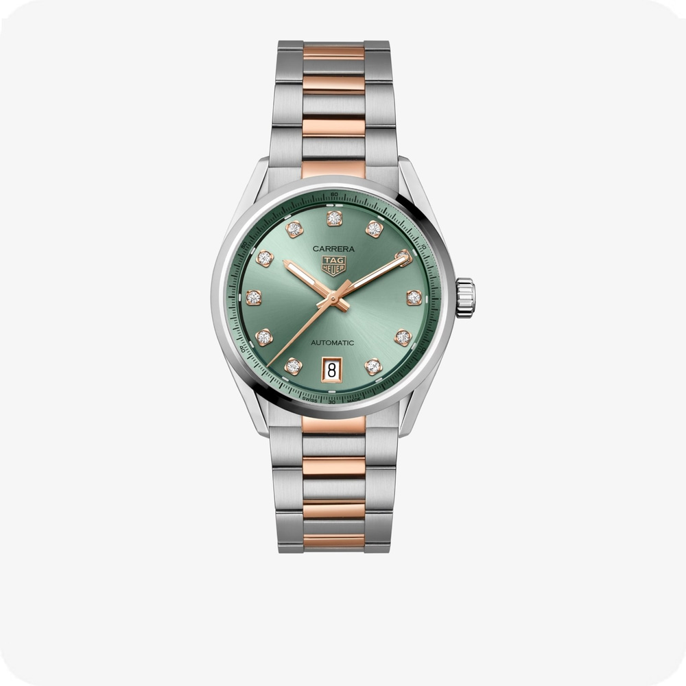 TAG Heuer Carrera Date