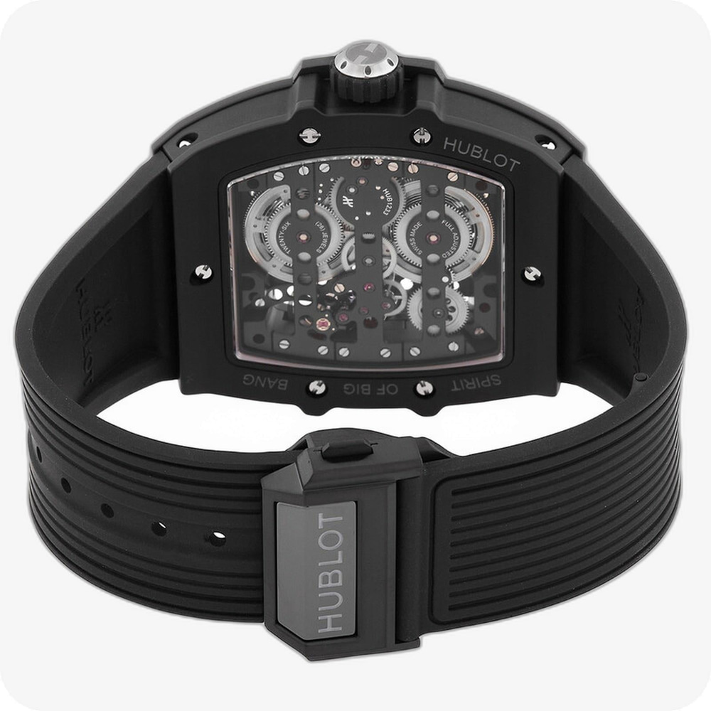 Hublot Spirit of Big Bang Meca-10 Black Magic