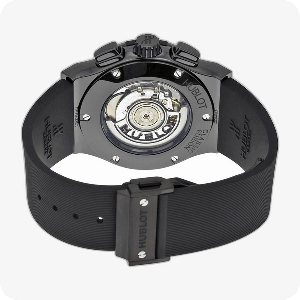 Hublot Classic Fusion Aerofusion Black Magic