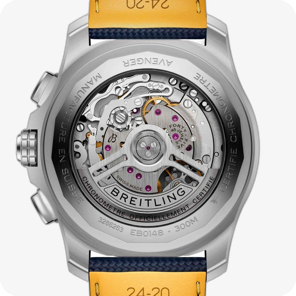 Breitling SUPER AVENGER SUPER AVENGER B01 CHRONOGRAPH 46