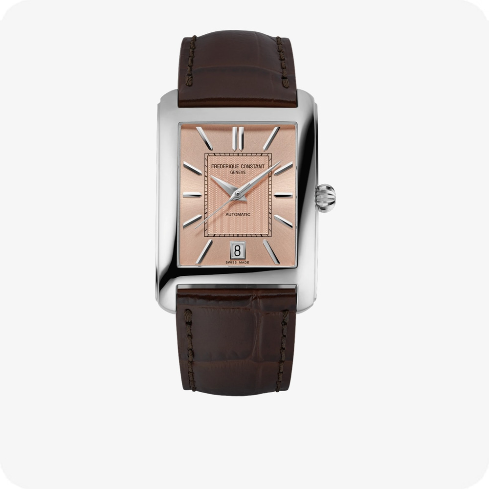 Frederique Constant Classics Carrée Automatic