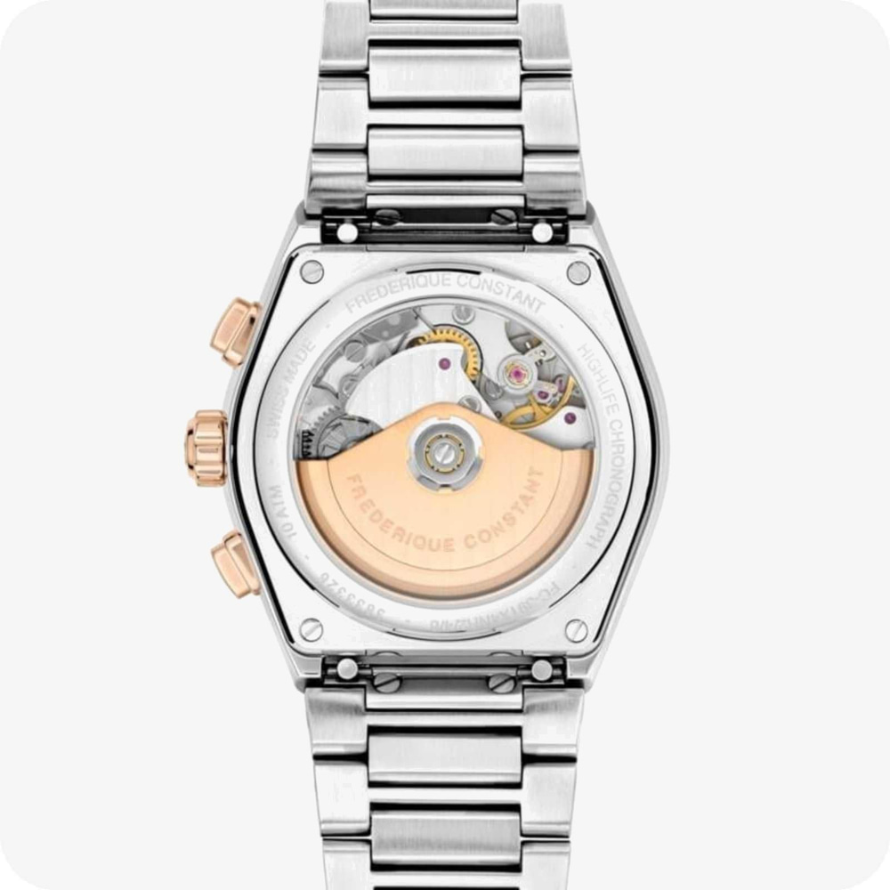 Frederique Constant Highlife Chronograph Automatic Chronograph Automatic