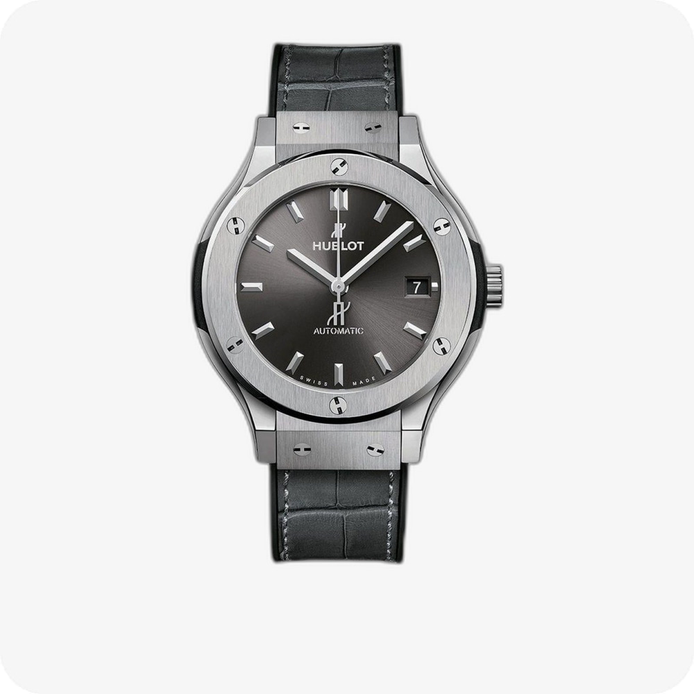Hublot Classic Fusion Racing Grey Titanium