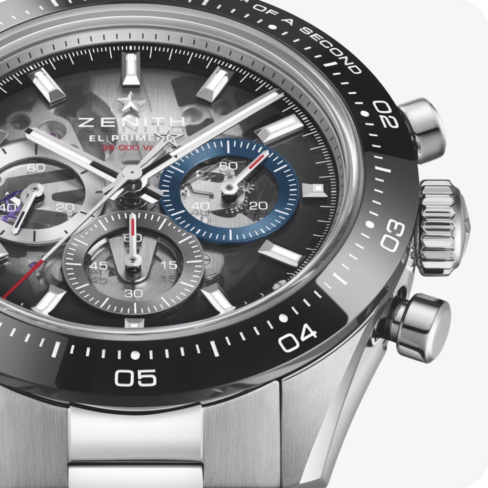 Zenith Chronomaster Sport