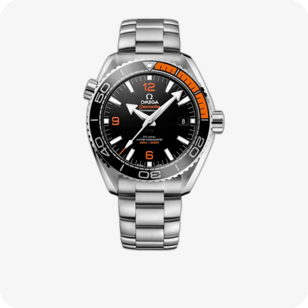 Omega Seamaster Planet Ocean 600M