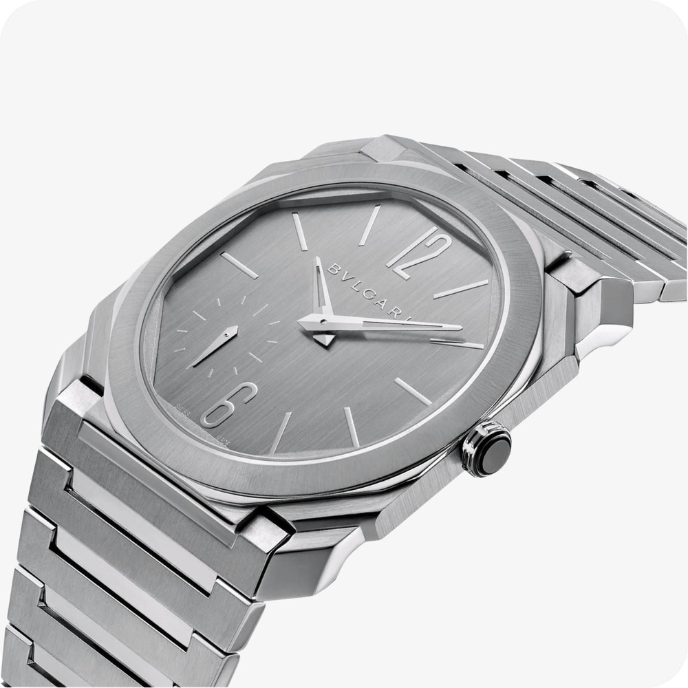 Bvlgari Octo Finissimo
