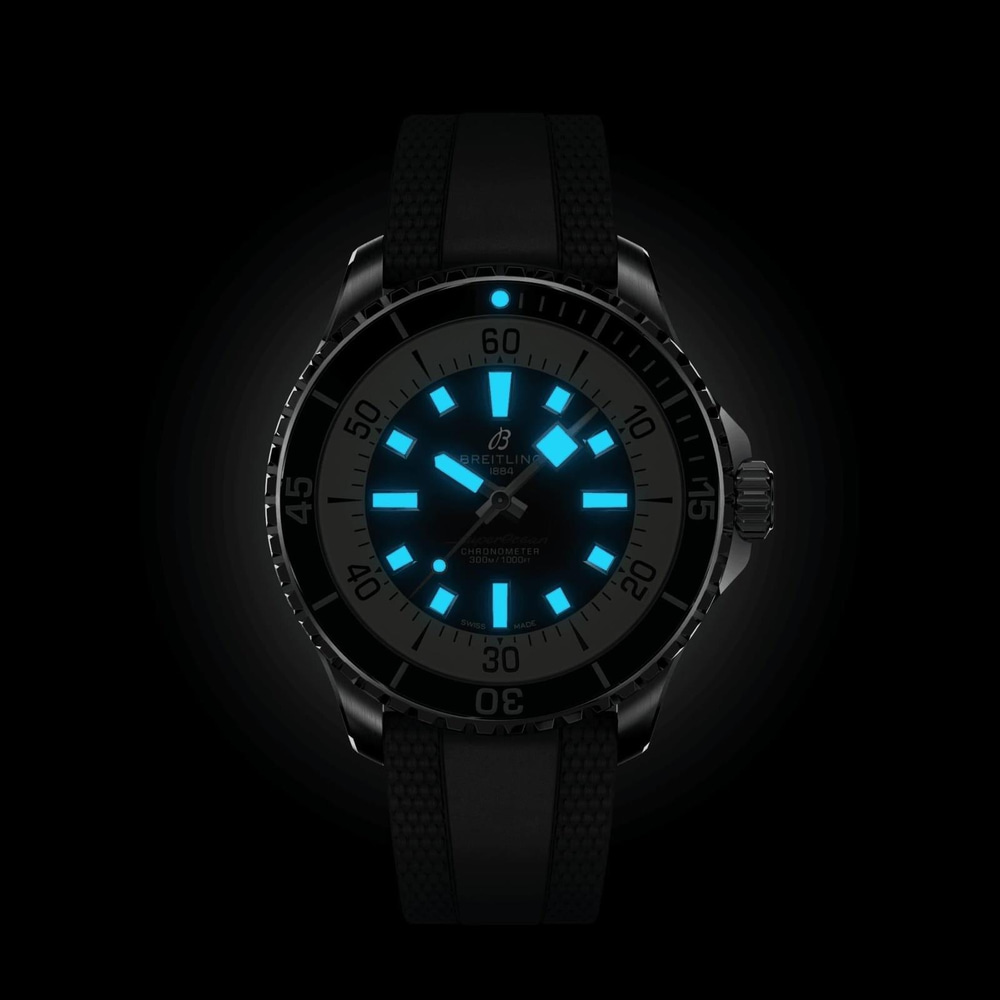 Breitling SUPEROCEAN AUTOMATIC 44
